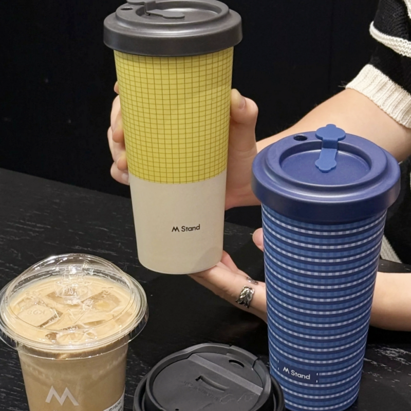 20oz Mug Side View